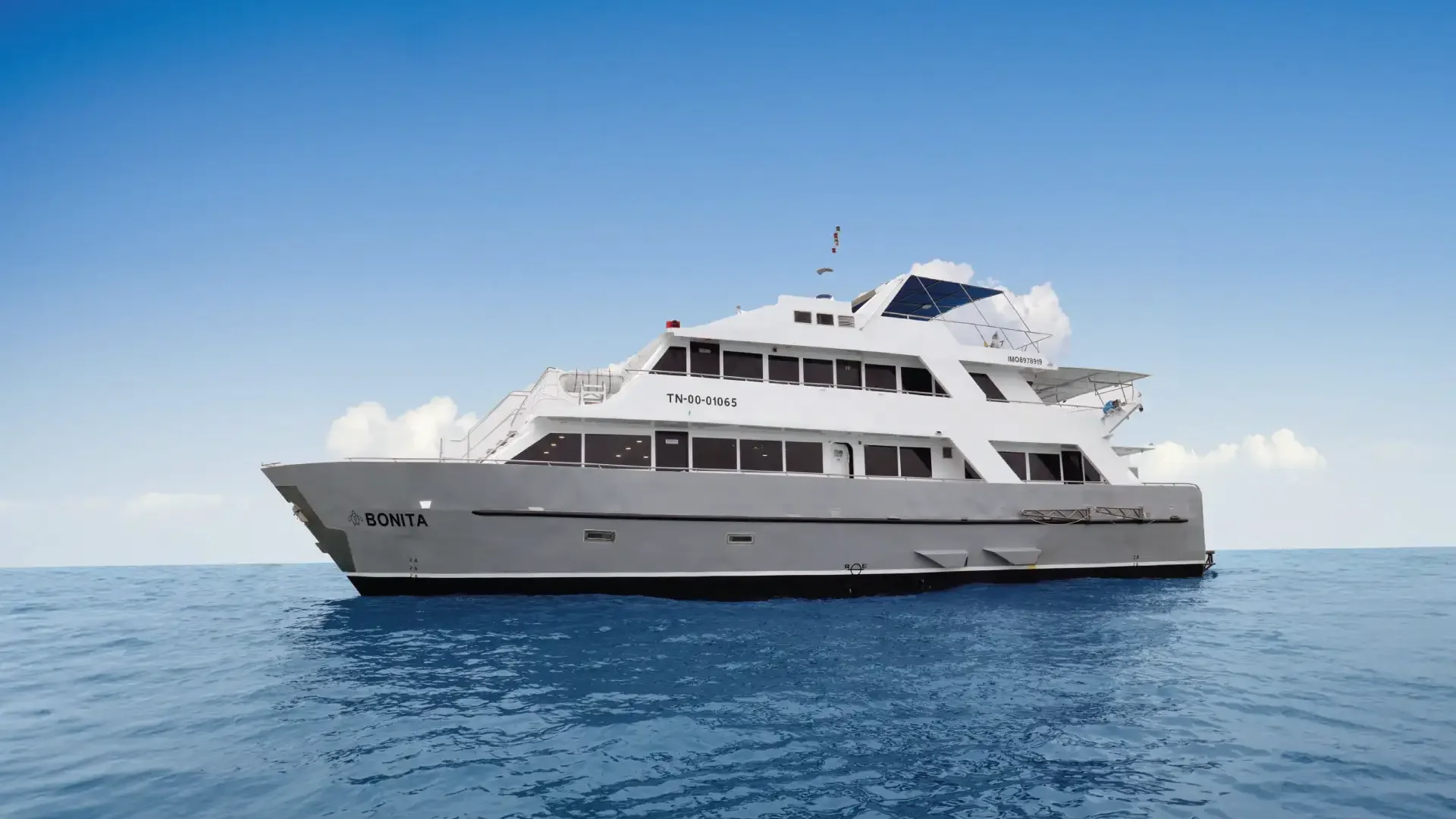 Bonita cruise